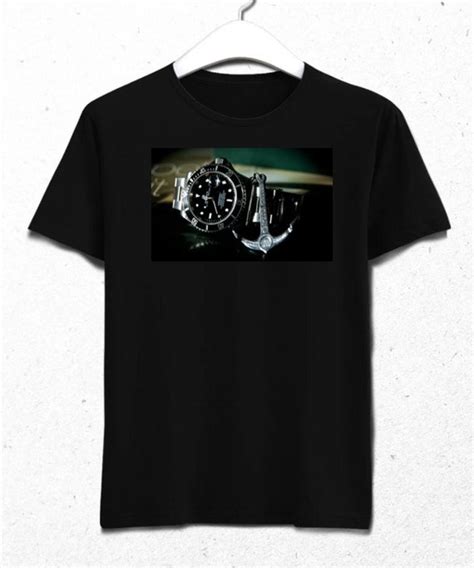 fakelab t shirt rolex
